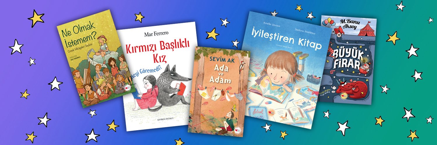 Can Çocuk Yayınları banner