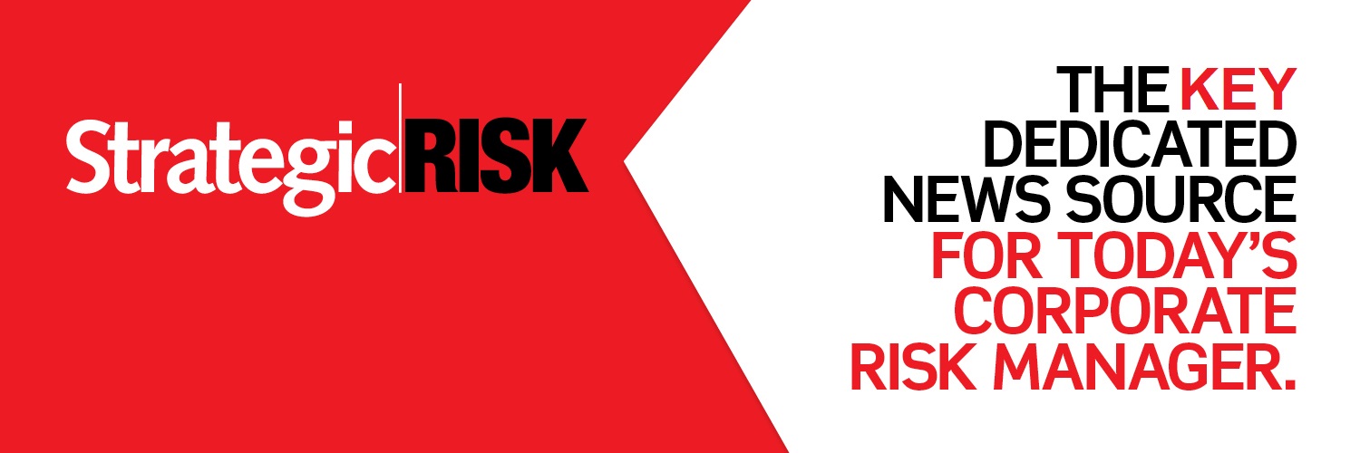 StrategicRISK banner