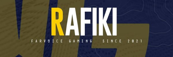 FVG RAFIKI Profile Banner