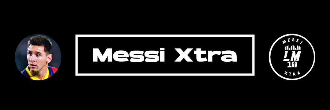 MessiXtra 的个人资料封面