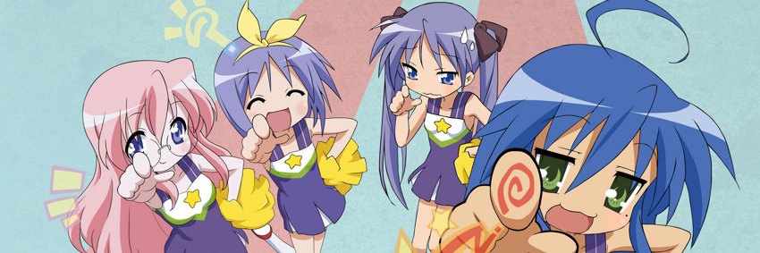 LuckyStarLights's profile banner image