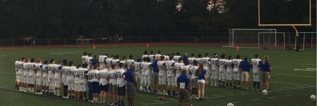 BENSALEM FOOTBALL banner