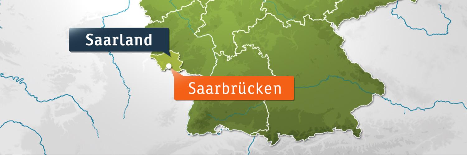 ZDF Landesstudio Saarland banner