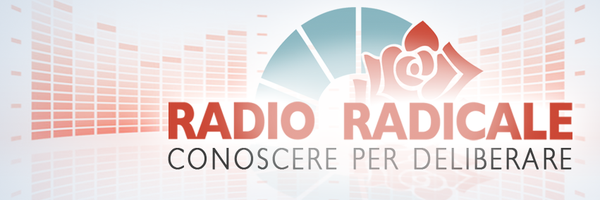 Radio Radicale Profile Banner