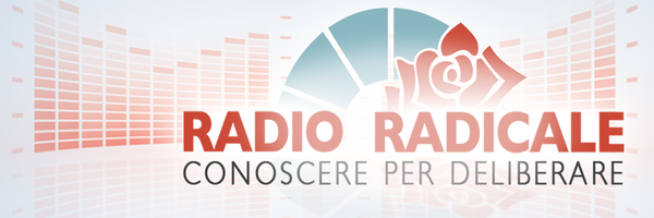 RadioRadicale Profile Banner