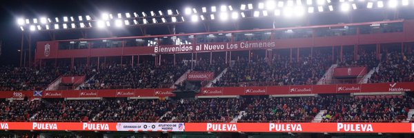 Granada CF 🇺🇸🇬🇧🇮🇪 Profile Banner