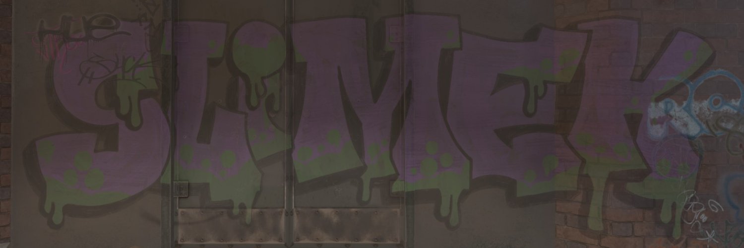 Slimek banner