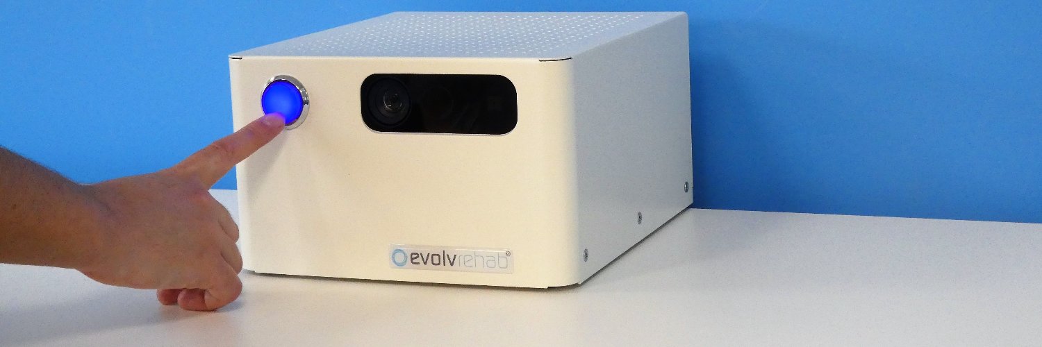 EvolvRehab banner