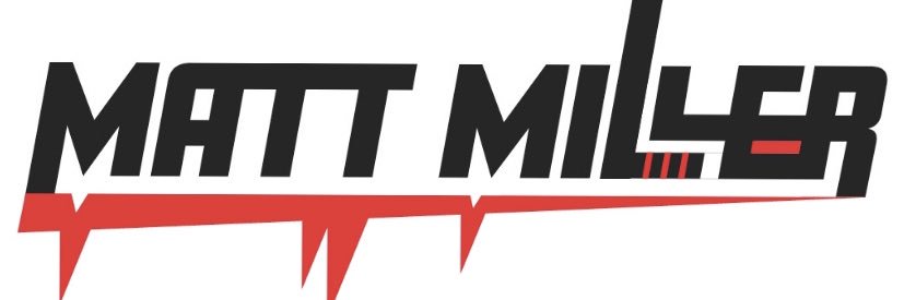 Matt Miller banner
