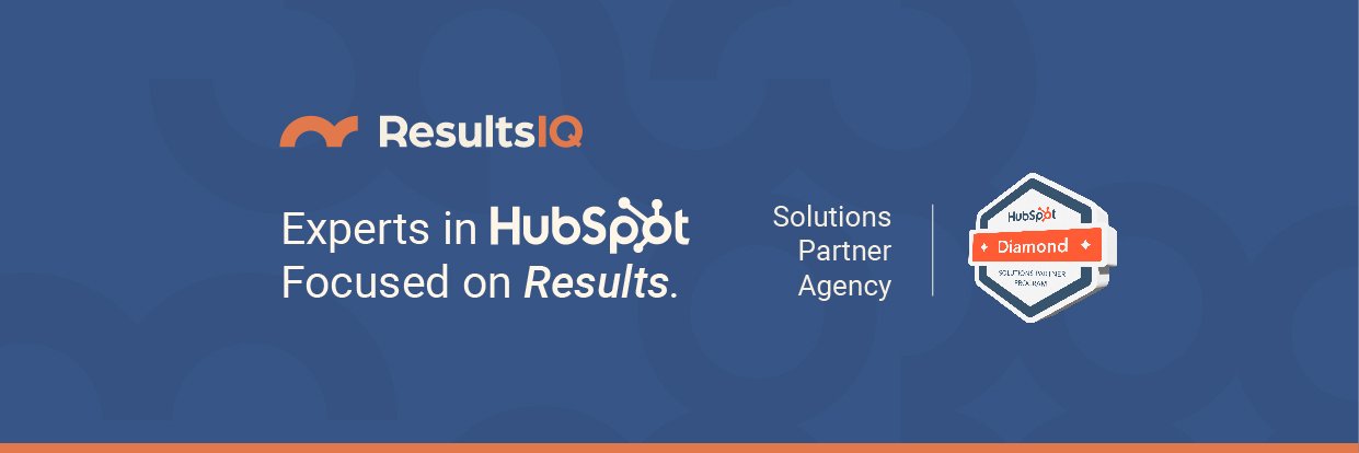 ResultsIQ's profile banner image