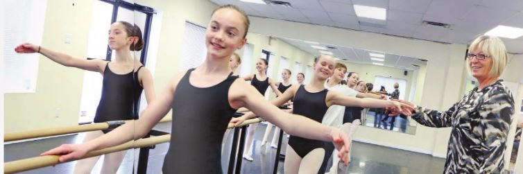 York Dance Academy banner