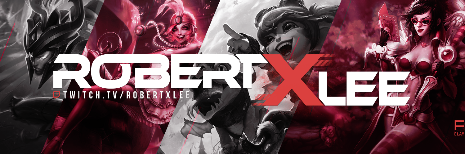 ROBERTxLEE banner