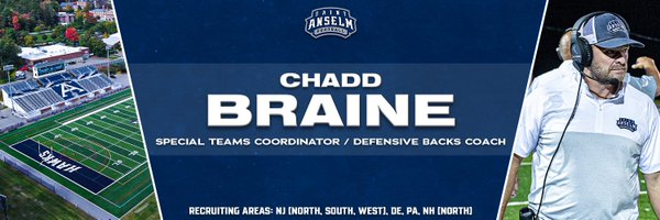 Chadd Braine Profile Banner