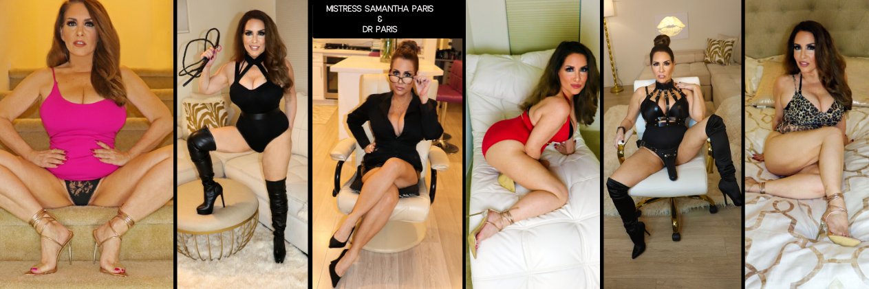 GoddessSamParis's profile banner image