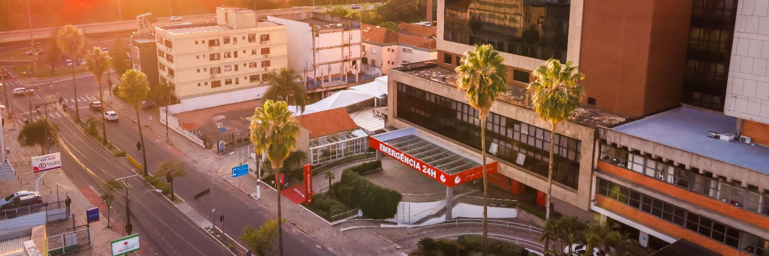 Hospital Mãe de Deus banner