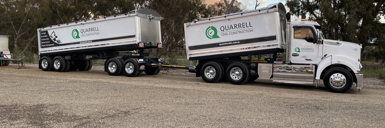 Marc Quarrell banner