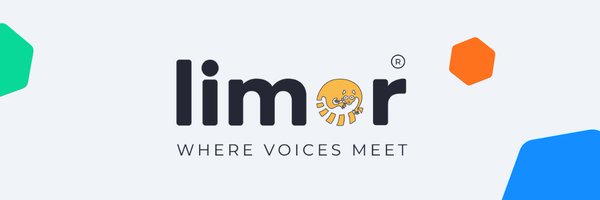 Limorapp Profile Banner