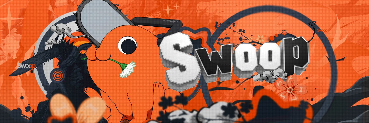 swoop banner