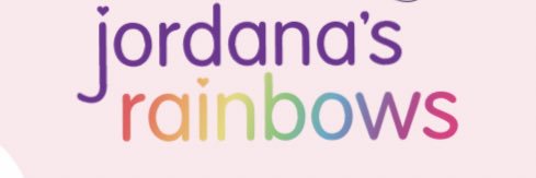 Jordana's Rainbows banner