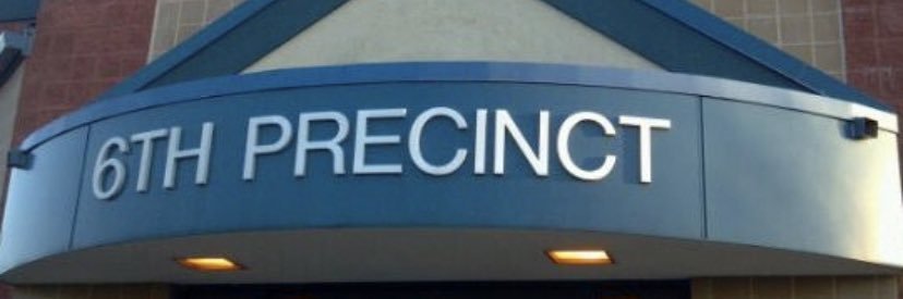 Suffolk County Sixth Precinct banner