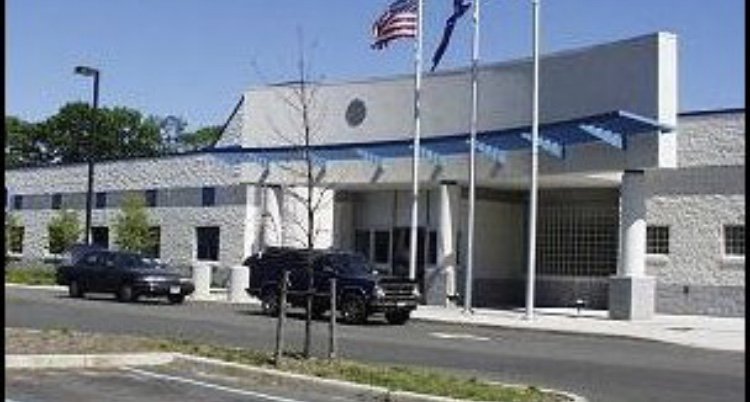 Seventh Precinct banner