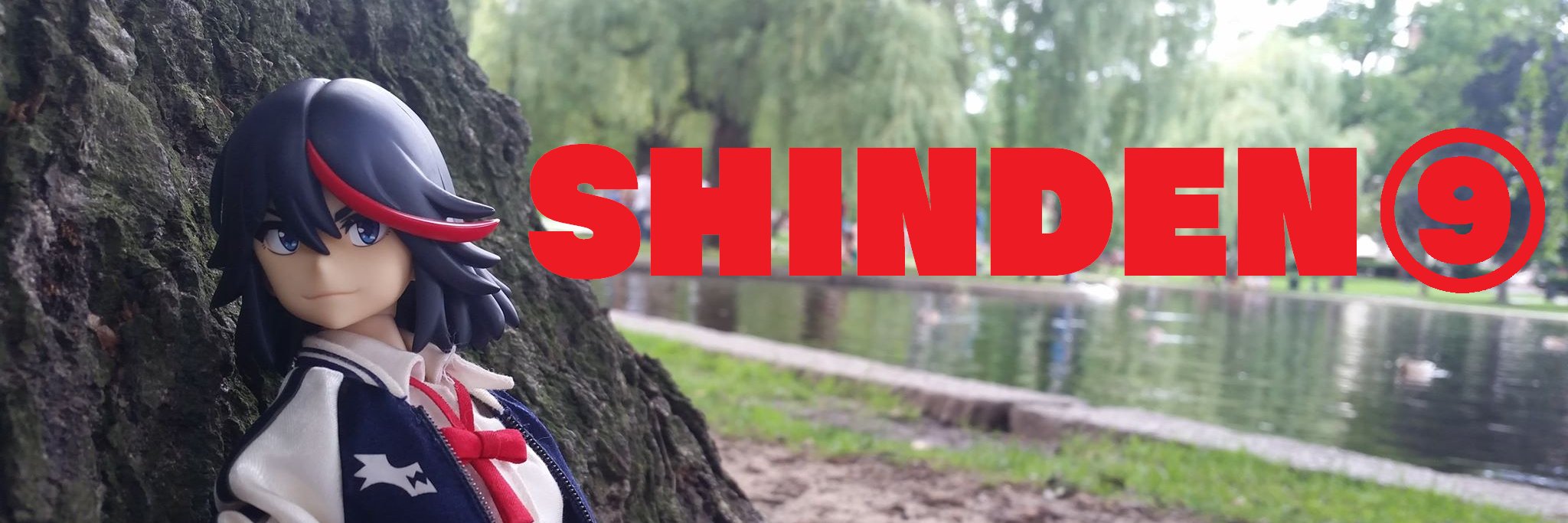 しんでん⑨⛩️ 🌸🎄🎍 banner