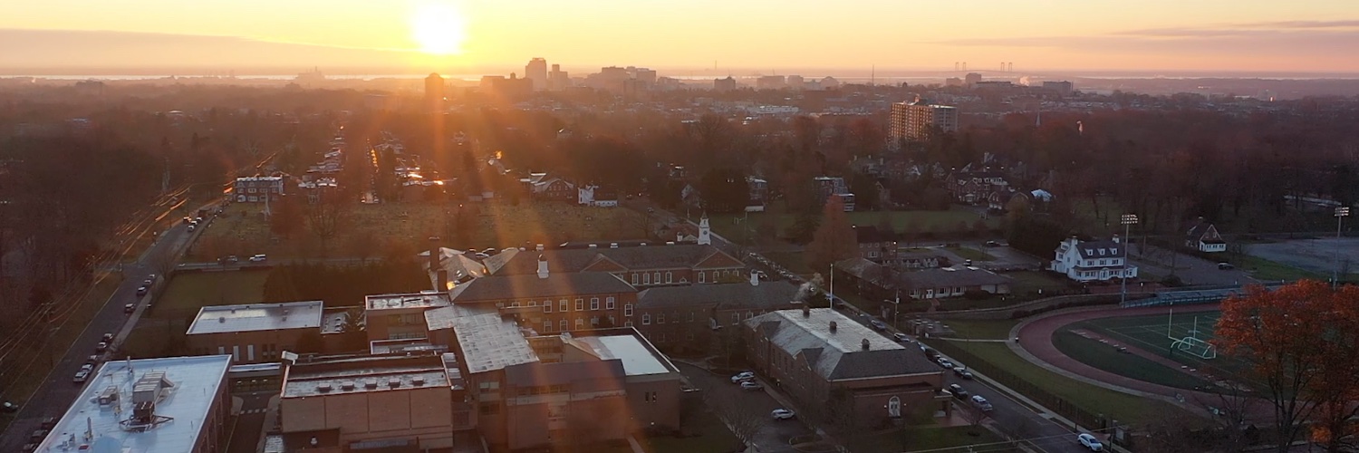 Tower Hill School banner