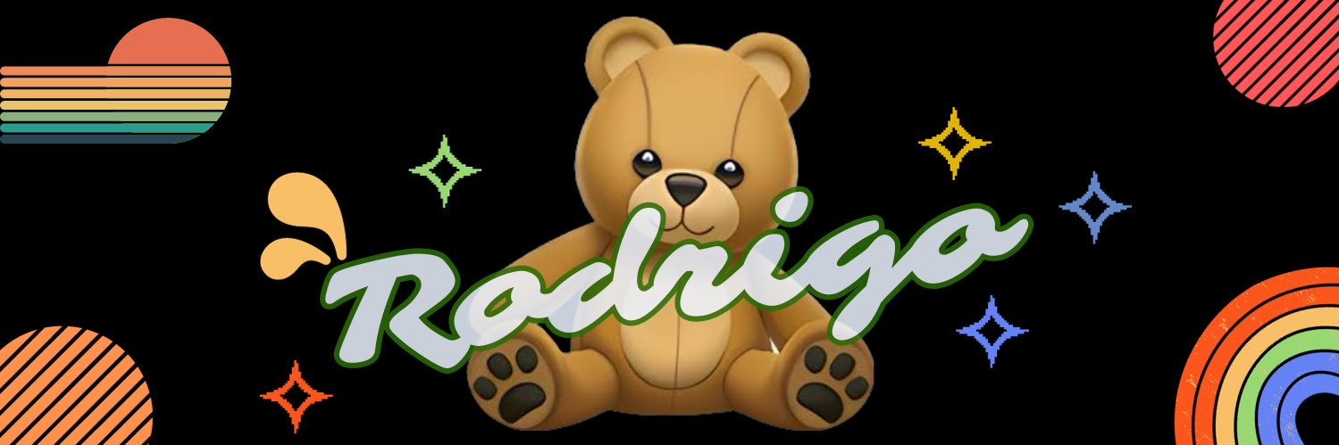 🧸 Rodrigo 🔞 banner