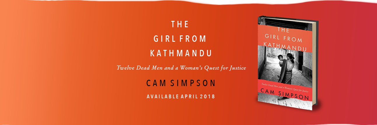 Cam Simpson banner