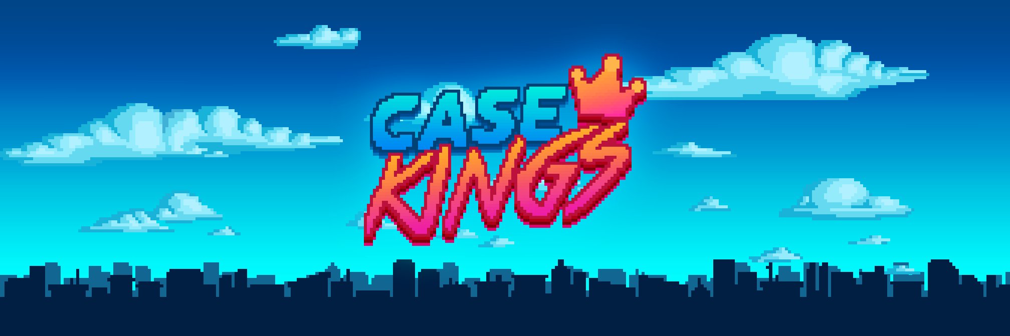 Casekings 👑 banner