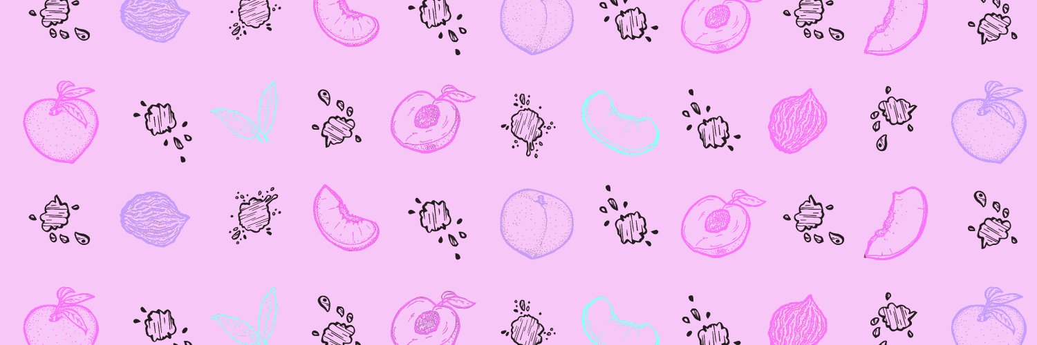 Peach Mag's banner