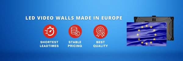 Leyard Europe Profile Banner