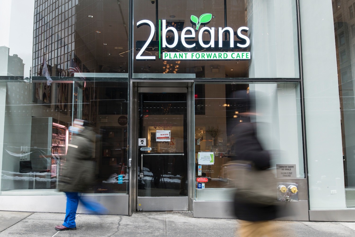 2beansNYC's profile banner image