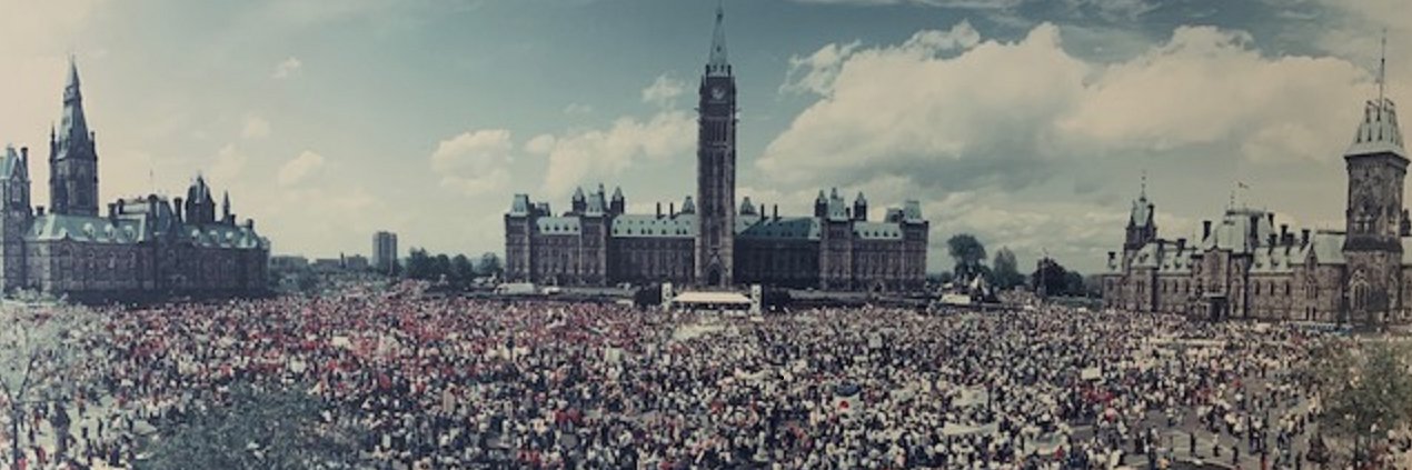 Labour Council (Ott) banner