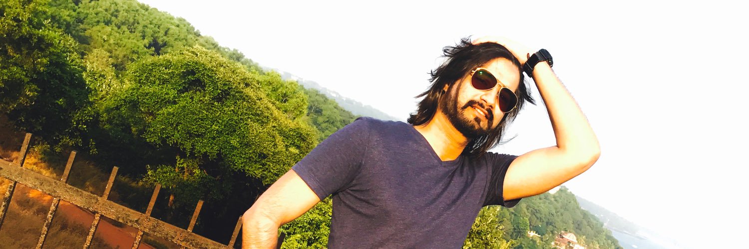 aparmathur's profile banner image
