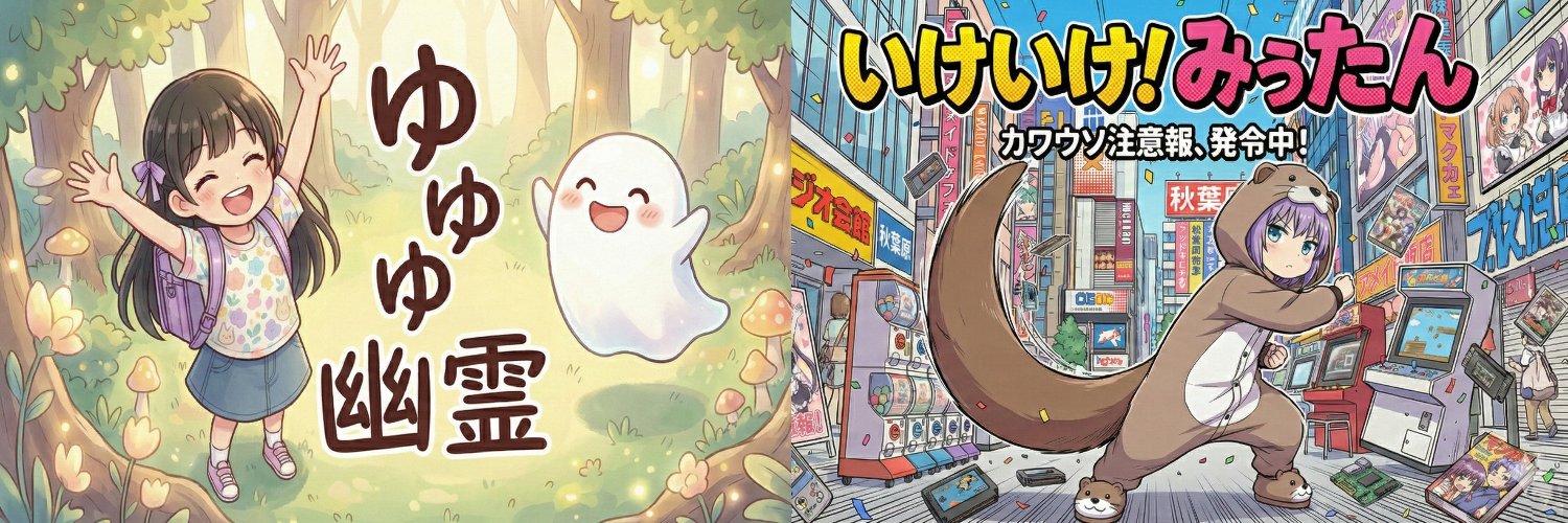 miutan31's profile banner image
