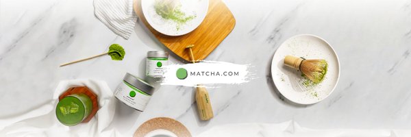 Matcha.com Profile Banner