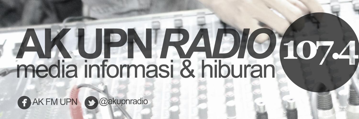 akupnradio's profile banner image