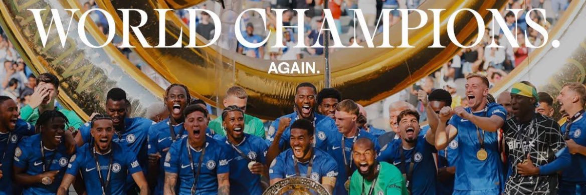 KIWI CHELSEA FC ⚽ ⭐️⭐️ banner