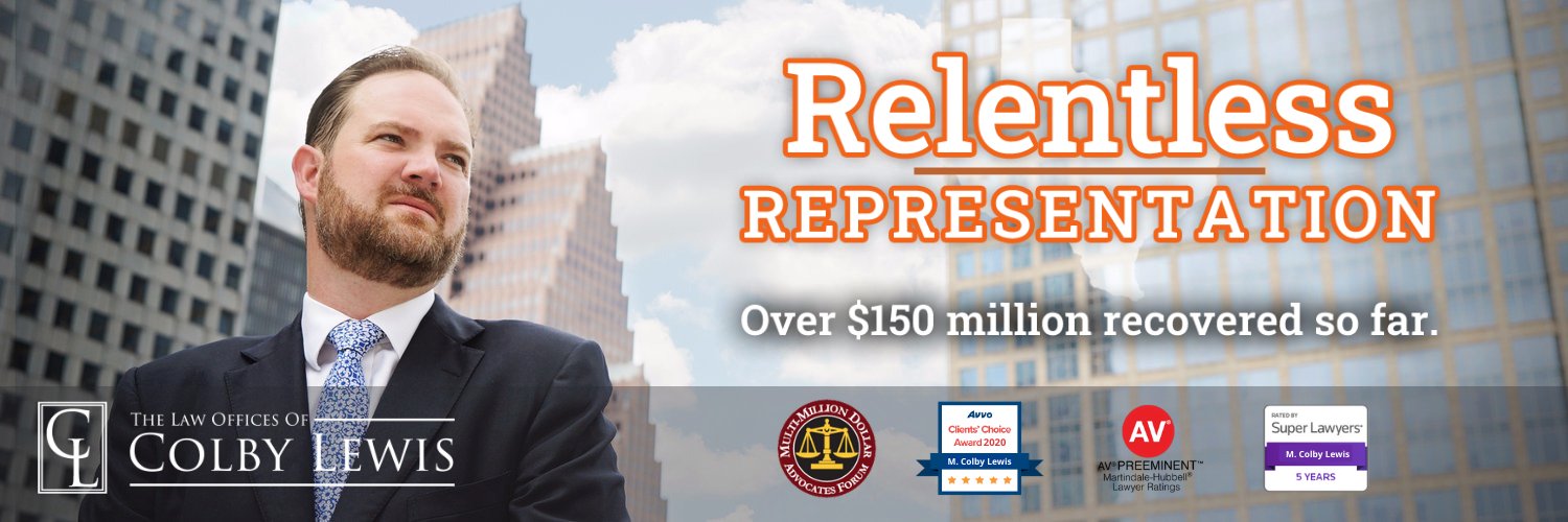 LewisLaw's profile banner image