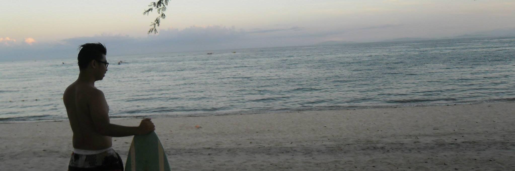 Paul Ian Tropicales banner