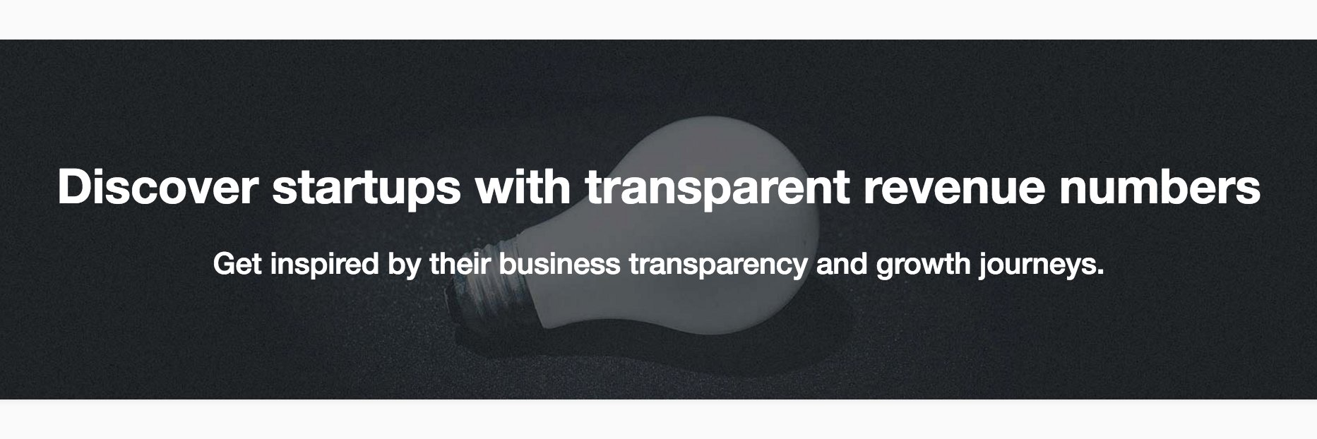 OpenStartups_'s profile banner image