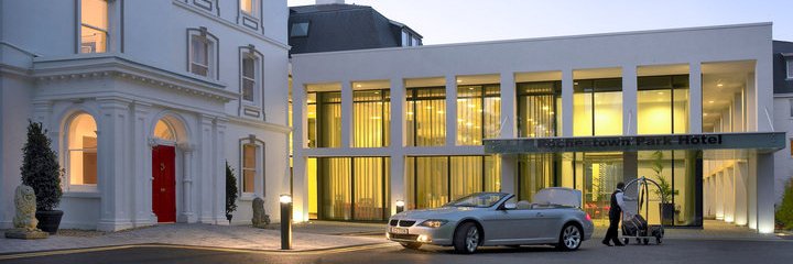 Rochestown Park Hotel banner