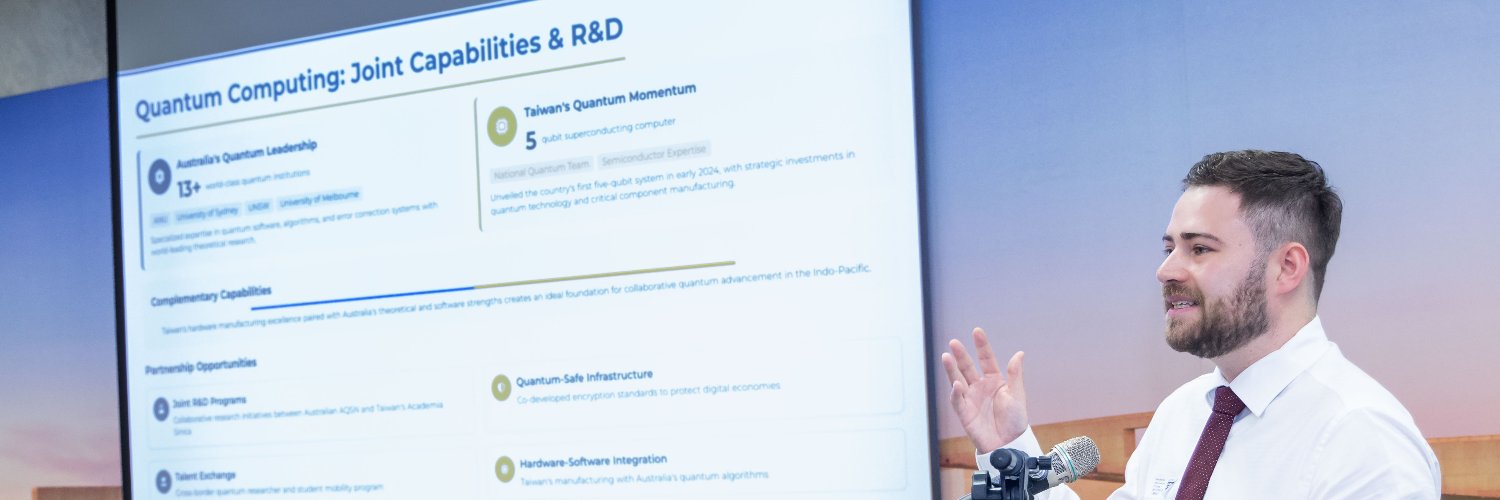 Tim (提姆·喬伊斯) Joyce @PAXAUS banner