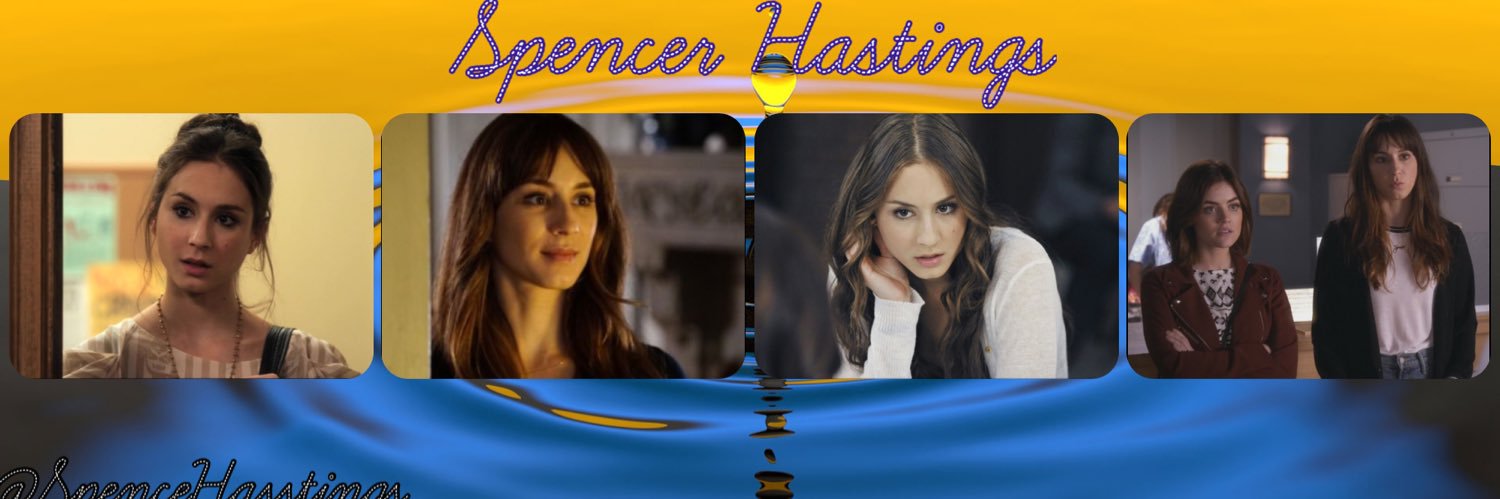 Spencer Hastings banner