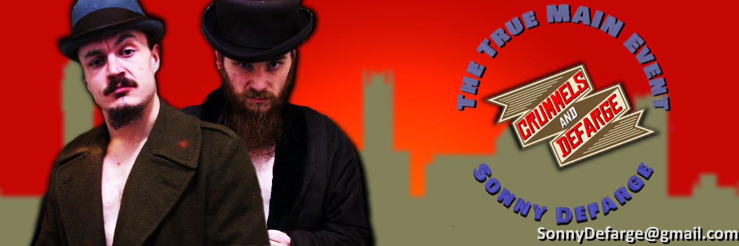 Sonny Defarge banner