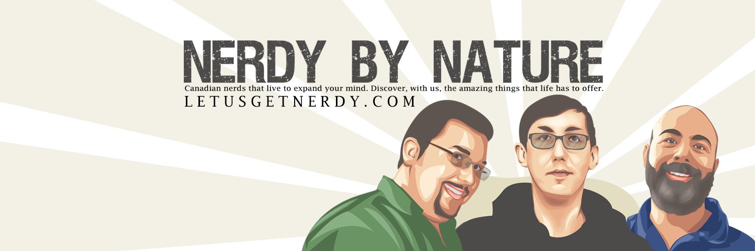 Nerdy By Nature banner