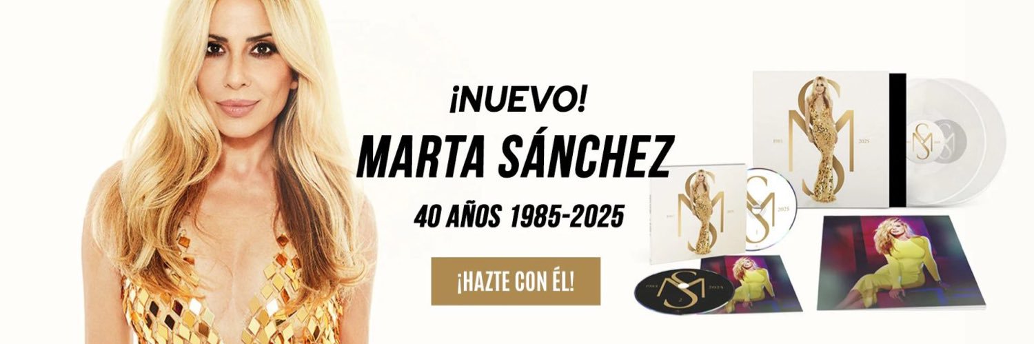 Marta Sánchez UKFANS banner