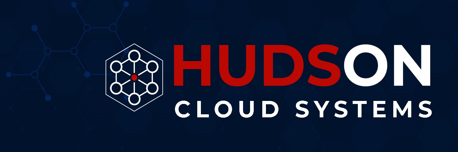 HudsonCloudSys's profile banner image