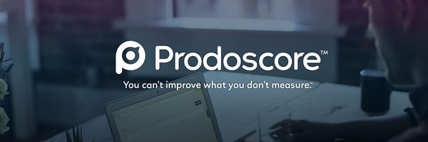 Prodoscore Profile Banner